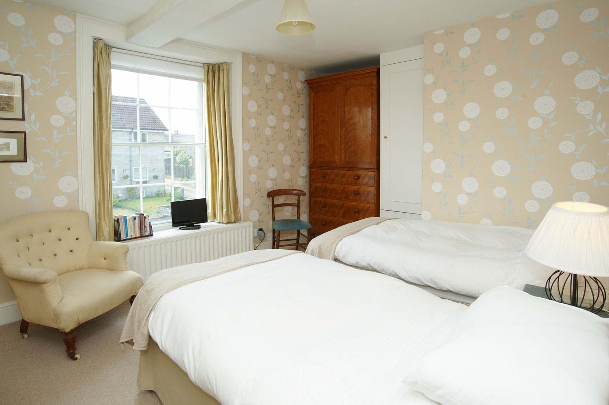 B&B Castleton House Mere  Room photo